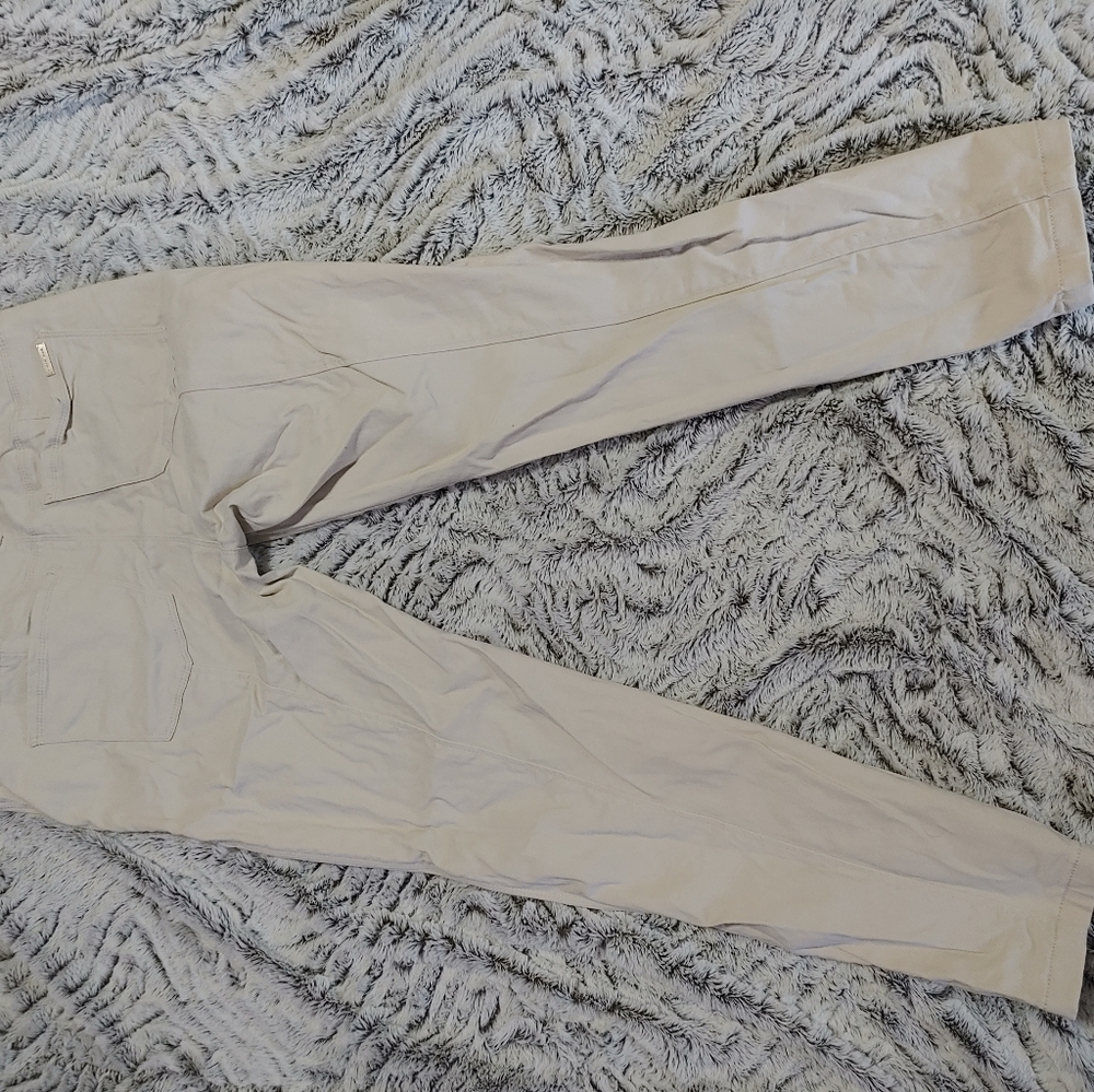 Whbm Button Detail Skimmers Size 10 - image 3